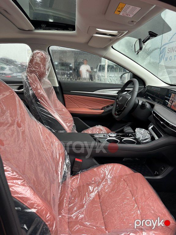 Changan Eado Plus, 1.4 L, 2026 il, yeni — Avtomobillər, Bakı (6)