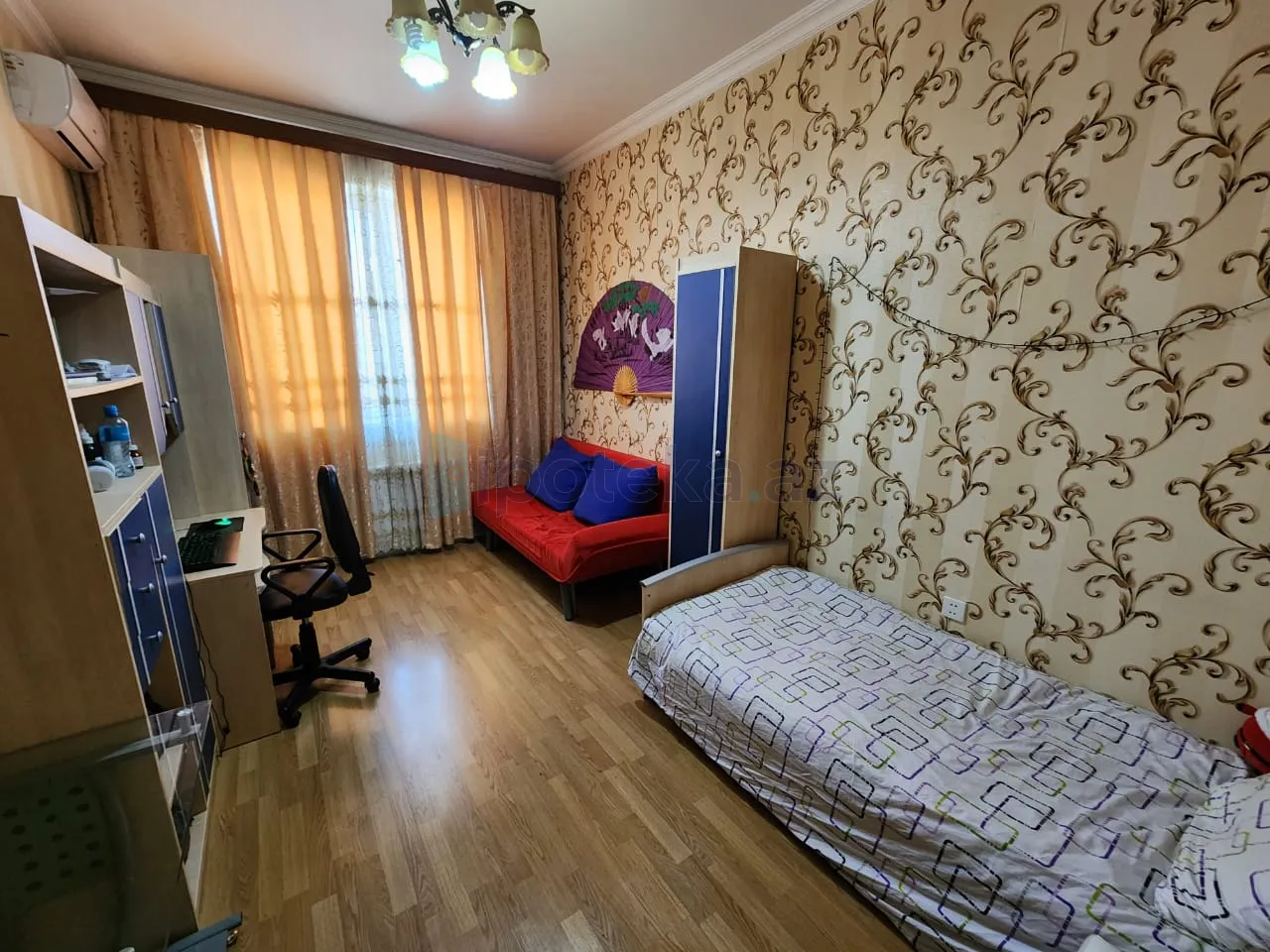Satılır: 3 Otaq, Yeni tikili, Abşeron r., Masazır q., 92.00 m² — Mənzil, Masazır (9)