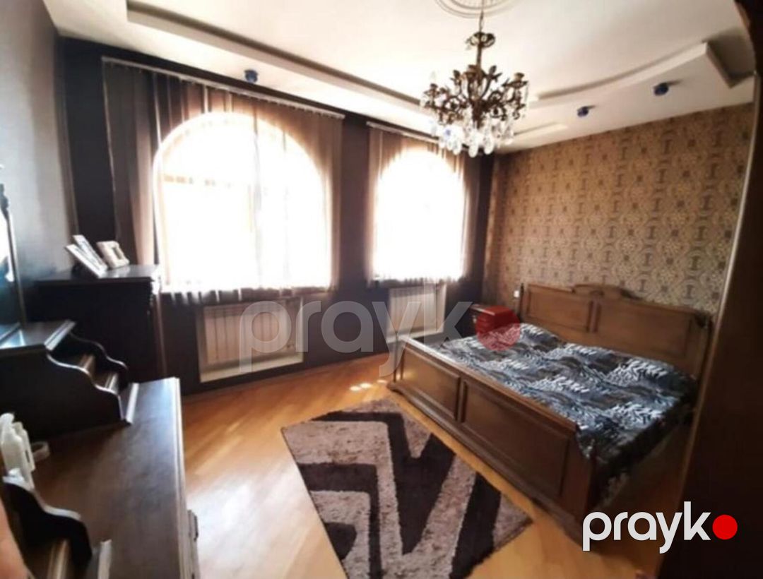 Satılır 6 otaqlı həyət evi/bağ evi 350 m² — Ev, villa, Bakı (9)