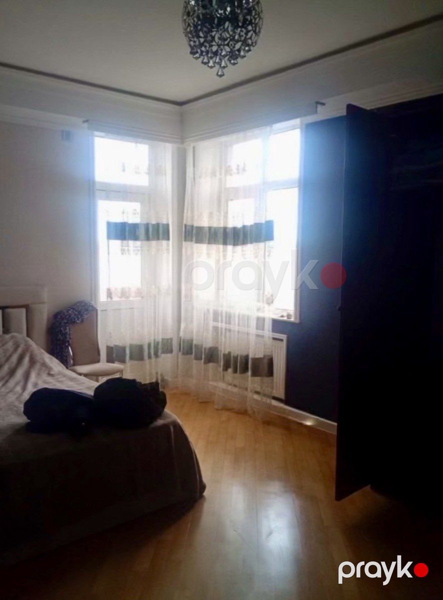İcarəyə verilir 3 otaqlı yeni tikili 130 m² — Mənzil, Bakı (3)