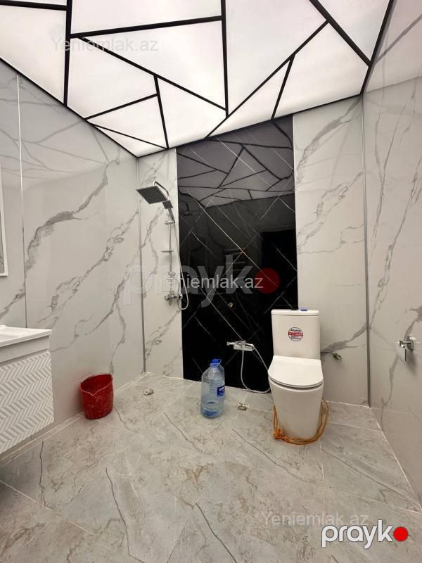 Satılır 3 otaqlı Bina evi menzil (Yeni tikili), 105 m², Xətai rayonu — Mənzil, Bakı (7)