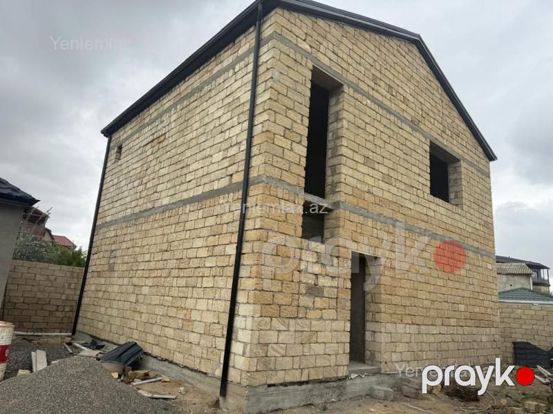 Satılır 4 otaqlı Həyət evi / Villa, 180 m², Novxanı — Ev, villa, Abşeron (2)