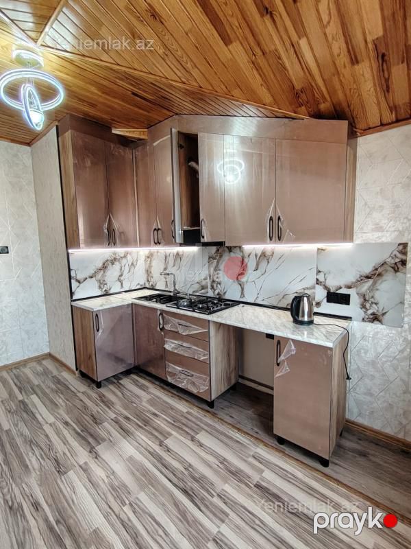 Satılır 2 otaqlı Bina evi menzil (Yeni tikili), 85 m², 1-ci mikrorayon — Mənzil, Sumqayıt (12)