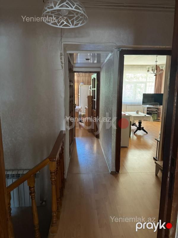 Satılır 4 otaqlı Bina evi menzil (Köhnə tikili), 65 m², Nizami rayonu — Mənzil, Bakı (6)
