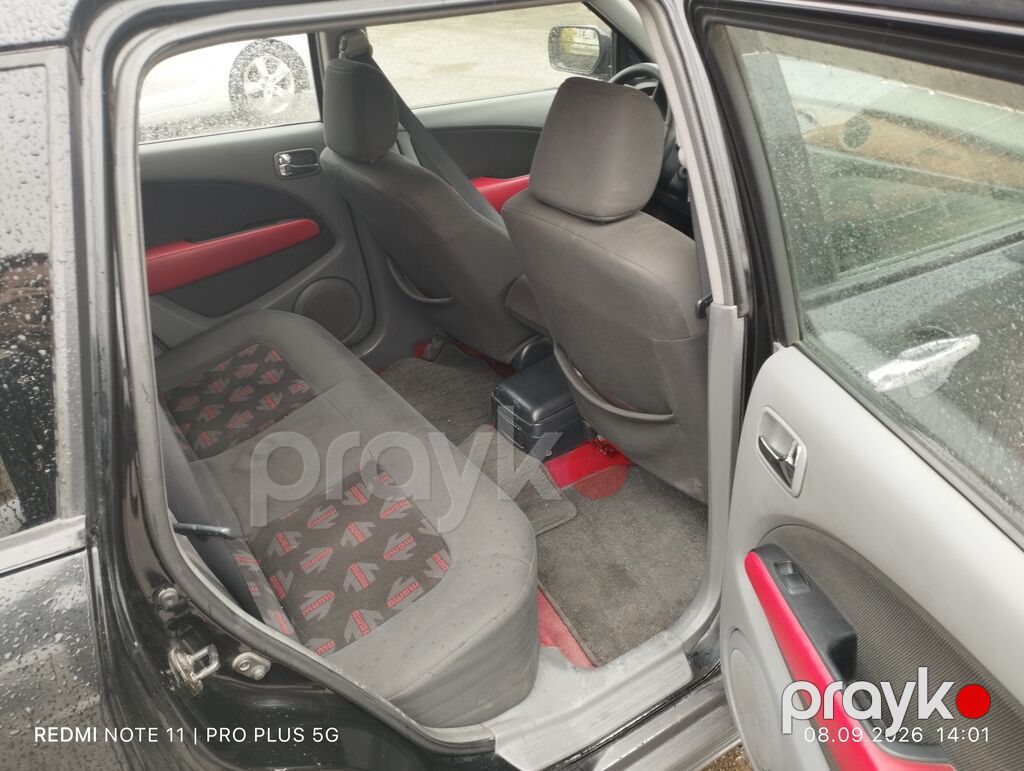 Mitsubishi Airtrek: 2 l 2002 il 210000 km Krossover — Avtomobillər, Digah (7)