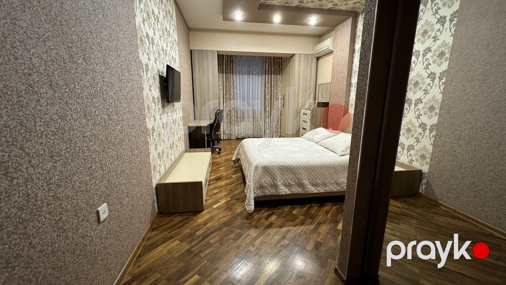 Satılır 3 otaqlı yeni tikili 125.5 m² — Mənzil, Bakı (7)