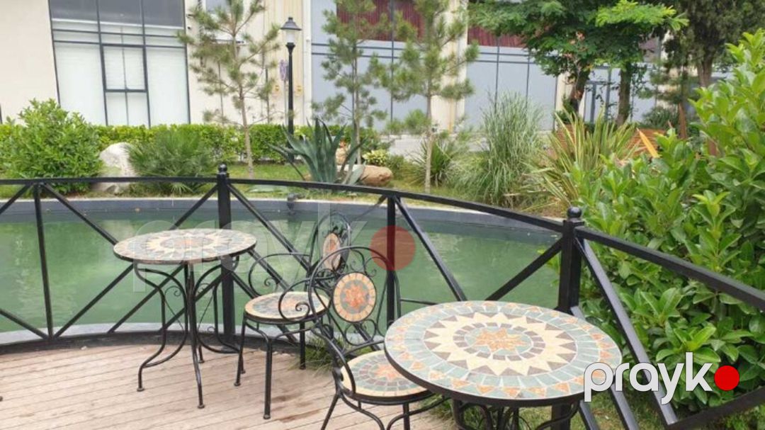 Satılır 3 otaqlı yeni tikili 115 m² — Mənzil, Bakı (2)