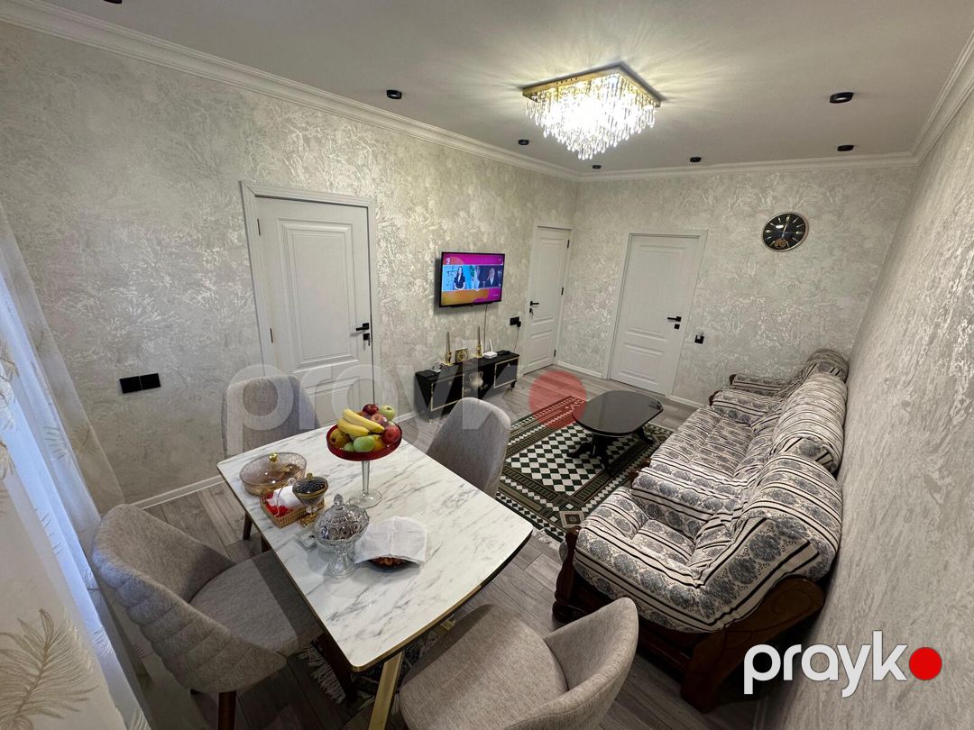Satılır 2 otaqlı köhnə tikili 65 m² — Mənzil, Bakı (2)