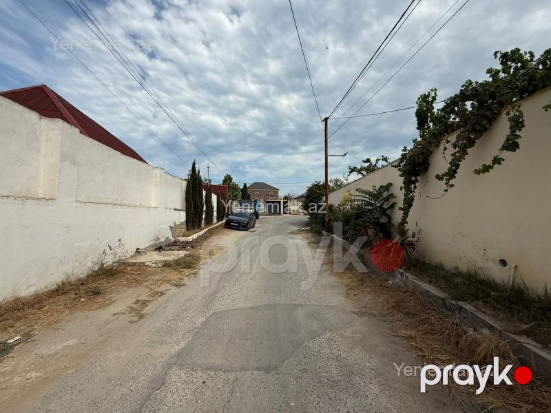 Satılır Torpaq sahəsi, 10 sot, Xəzər rayonu — Torpaq, Bakı (6)