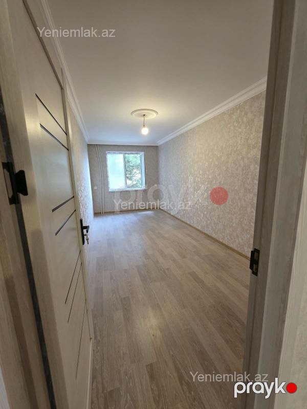 Satılır 2 otaqlı Bina evi menzil (Köhnə tikili), 50 m², 3-cü mikrorayon — Mənzil, Sumqayıt (2)