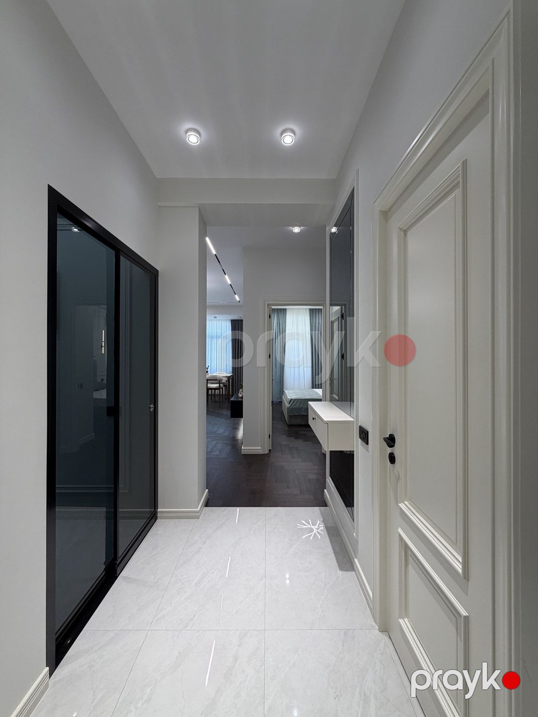 Satılır 2 otaqlı yeni tikili 68 m² — Mənzil, Bakı (9)