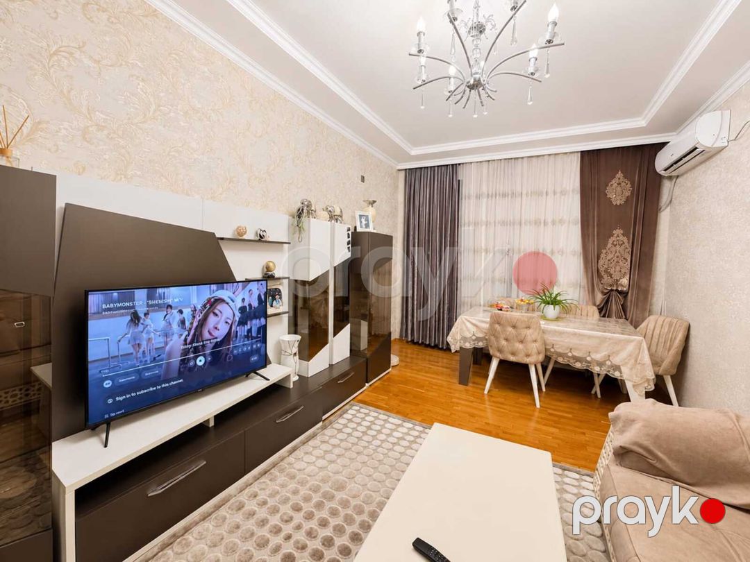 Satılır 3 otaqlı yeni tikili 105 m² — Mənzil, Bakı (2)