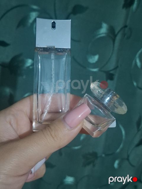 Şüşə ətir qabları dəsti - Armani 15 ml, Versace 5 ml Kolleksionerler — Bakı