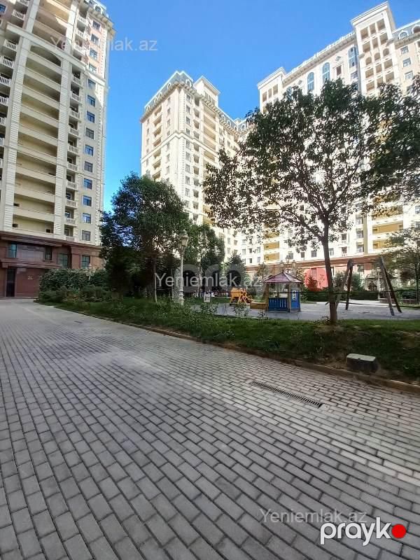 Satılır 1 otaqlı Bina evi menzil (Yeni tikili), 68 m², Yasamal rayonu — Mənzil, Bakı (6)