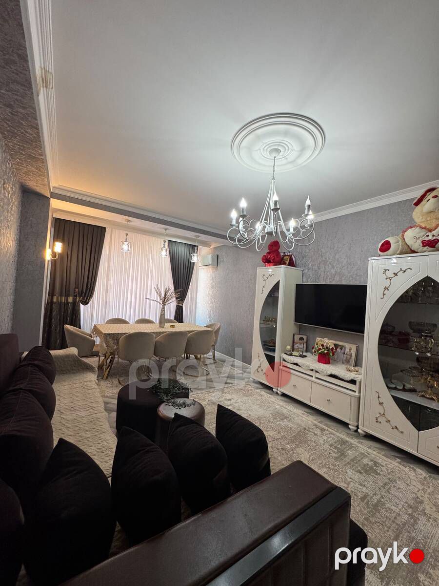 Satılır 3 otaqlı yeni tikili 110 m² — Mənzil, Bakı (9)