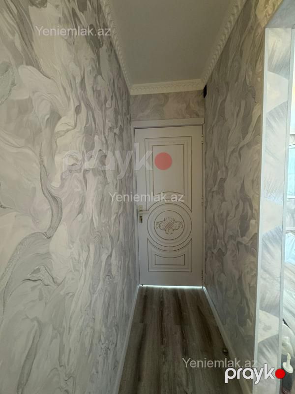 Satılır 2 otaqlı Bina evi menzil (Köhnə tikili), 46 m², 4-cü mikrorayon — Mənzil, Sumqayıt (10)