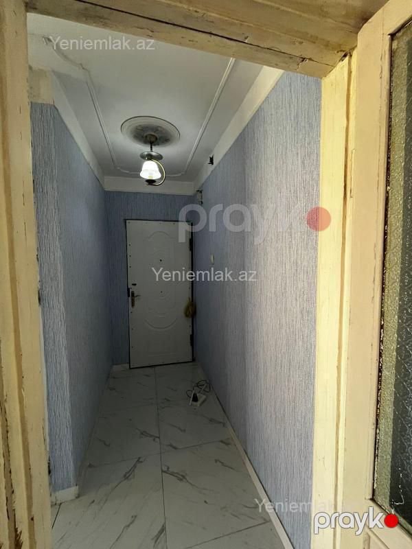 Satılır 2 otaqlı Bina evi menzil (Köhnə tikili), 45 m², 8-ci mikrorayon — Mənzil, Sumqayıt (4)