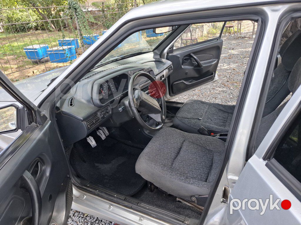 Lada (VAZ) 2115, 1.5 L, 2004 il, 380 000 km — Avtomobillər, Qax (8)