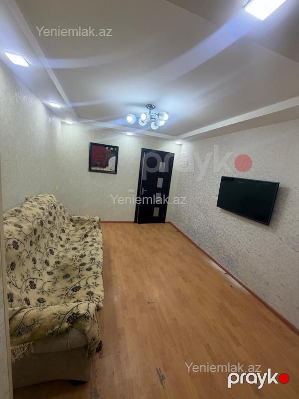 Satılır 2 otaqlı Bina evi menzil (Köhnə tikili), 60 m², Nərimanov rayonu — Mənzil, Bakı (6)