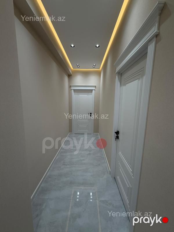Satılır 3 otaqlı Bina evi menzil (Yeni tikili), 117 m², 10-cu mikrorayon — Mənzil, Sumqayıt (7)