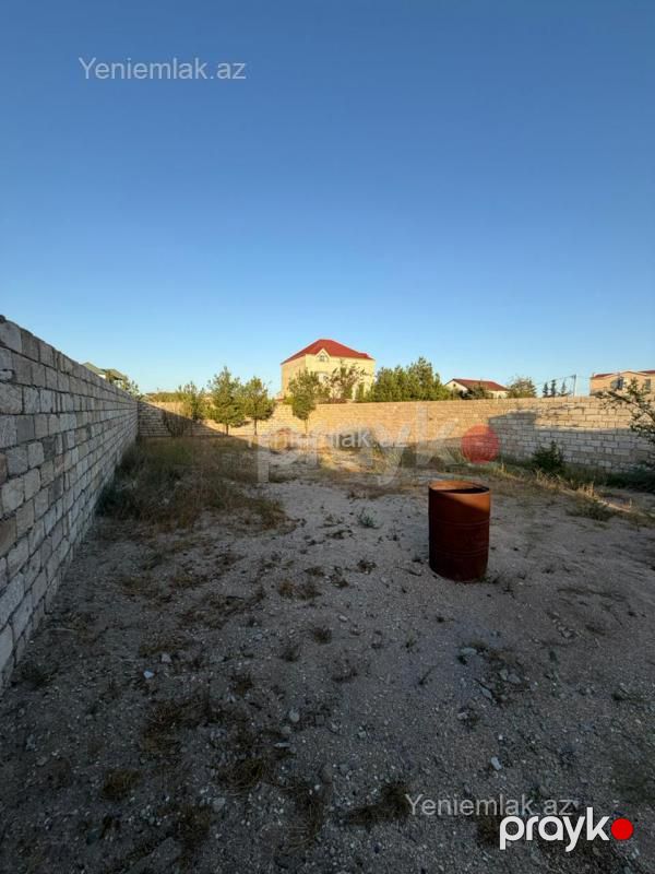 Satılır Torpaq sahəsi, 4.5 sot, Xəzər rayonu — Torpaq, Bakı (7)