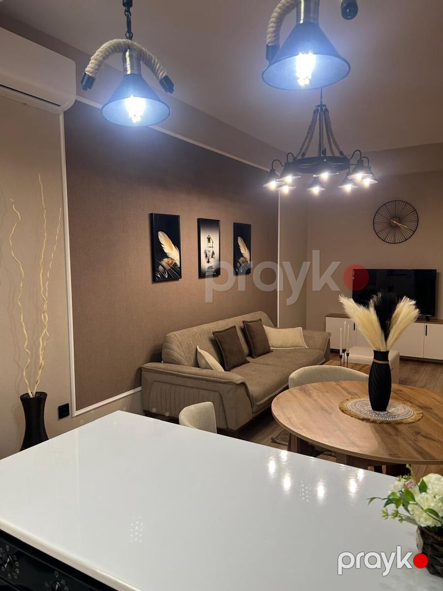 Satılır 2 otaqlı yeni tikili 55 m² — Mənzil, Bakı (4)