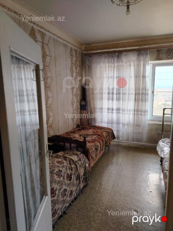 Satılır 5 otaqlı Bina evi menzil (Köhnə tikili), 110 m², Xətai rayonu — Mənzil, Bakı (11)