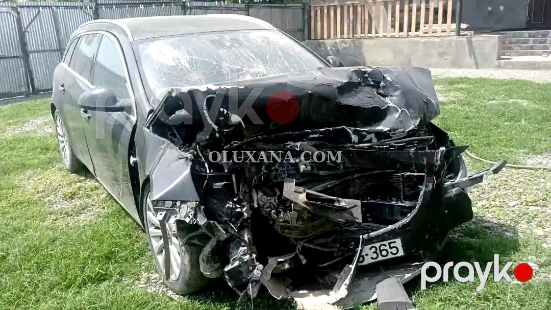 Opel Insignia — Digər, Gəncə (4)