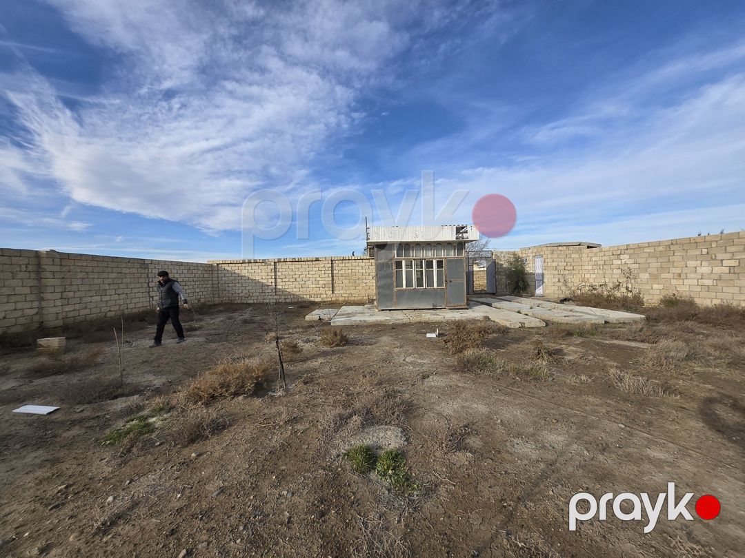 Satılır torpaq 8 sot — Torpaq, Bakı (9)
