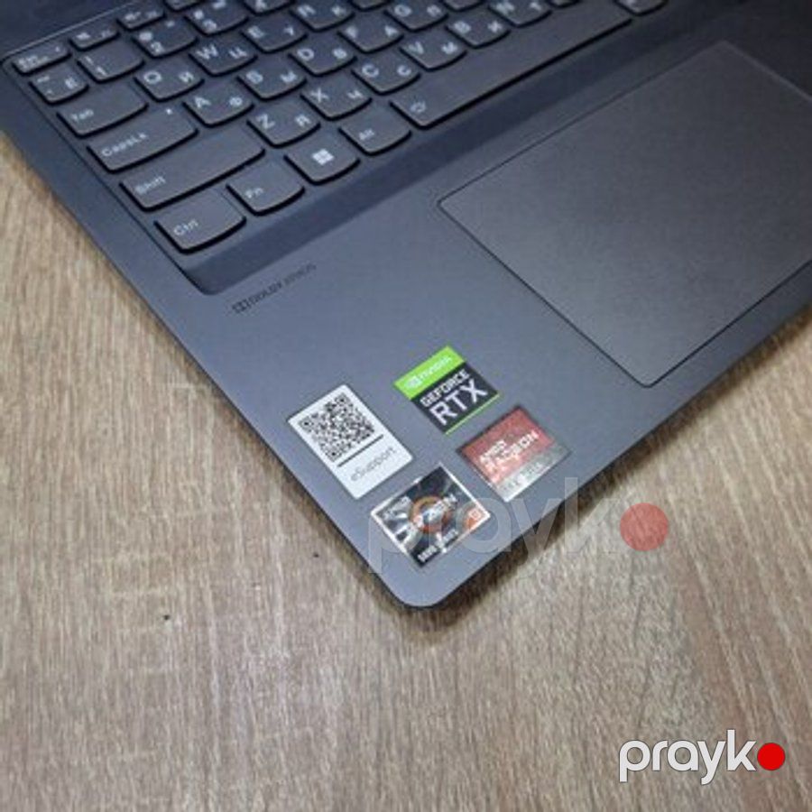 Lenovo ideapad 5 Pro Ryzen 9 Rtx3050 8GB 32GB RAM — Noutbuklar, Bakı (8)