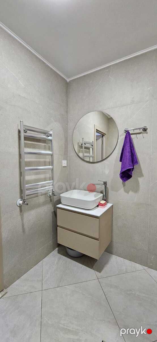 İcarəyə verilir 2 otaqlı yeni tikili 65 m² — Mənzil, Bakı (2)