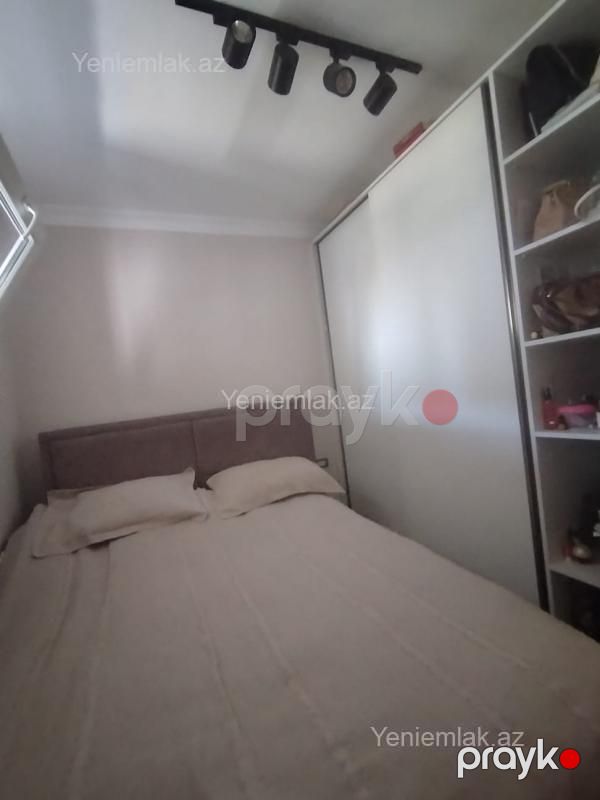 Satılır 2 otaqlı Bina evi menzil (Köhnə tikili), 45 m², Binəqədi rayonu — Mənzil, Bakı (4)