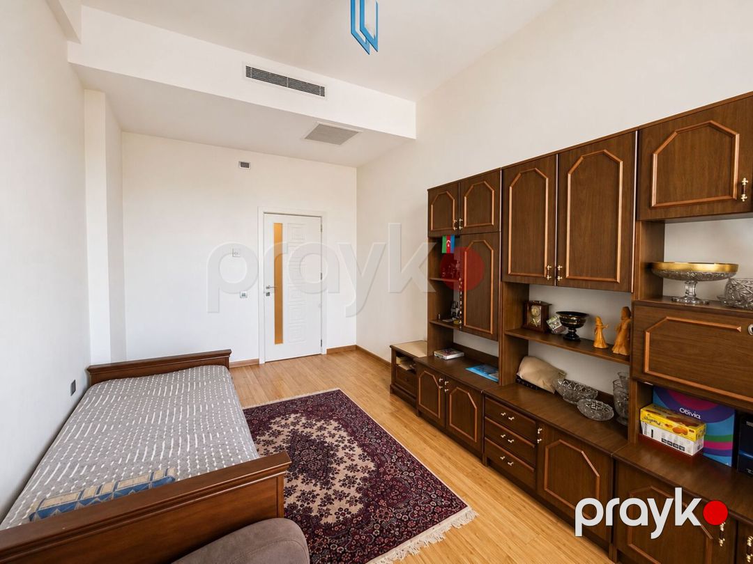 Satılır 3 otaqlı yeni tikili 120 m² — Mənzil, Bakı (7)