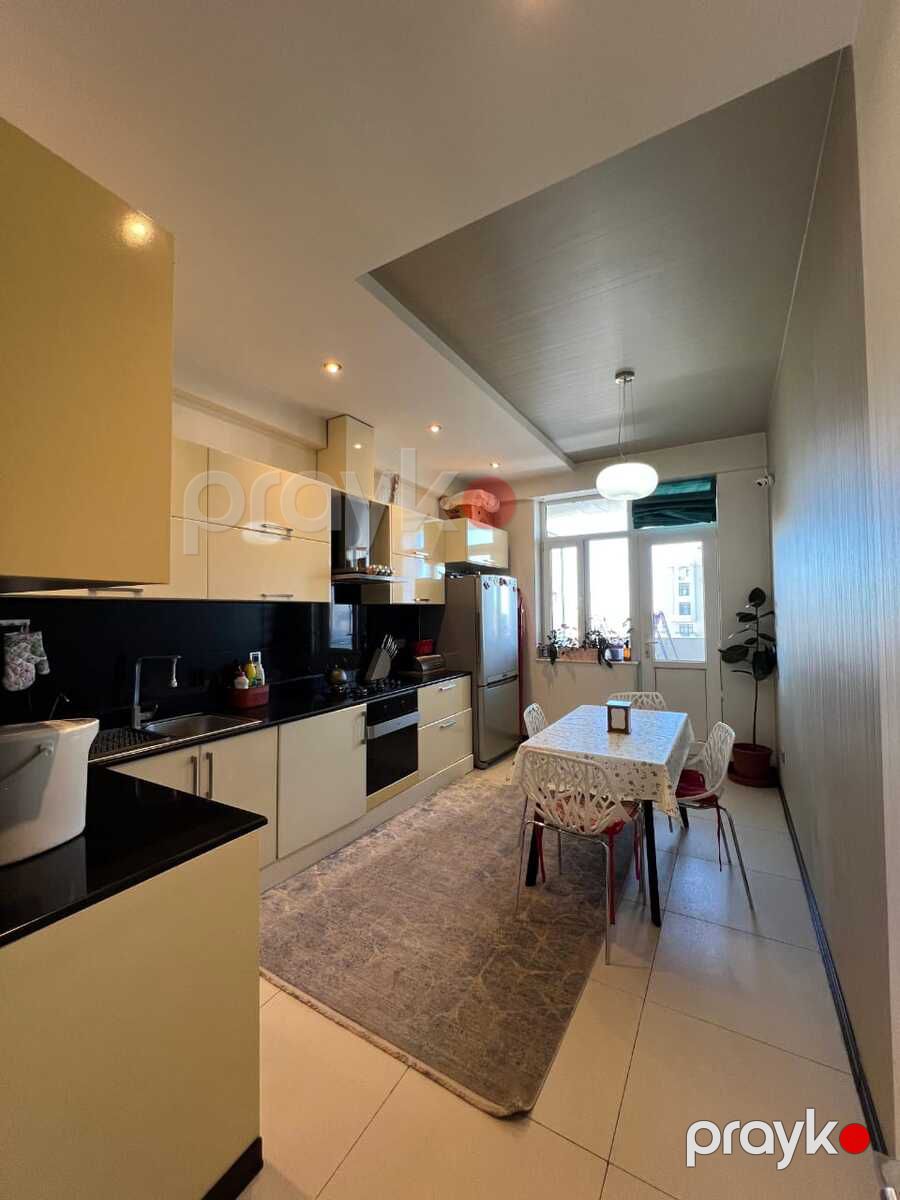 Satılır 3 otaqlı yeni tikili 160 m² — Mənzil, Bakı (5)