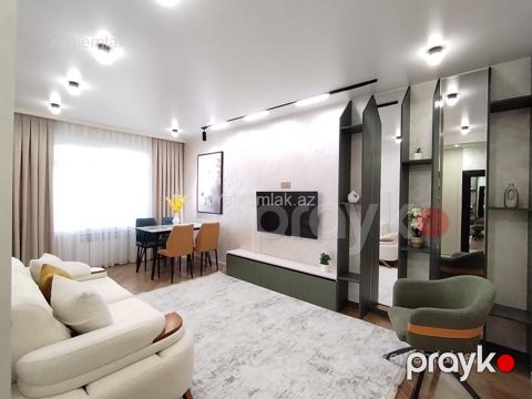 Satılır 3 otaqlı Bina evi menzil (Köhnə tikili), 65 m², Xətai rayonu — Bakı