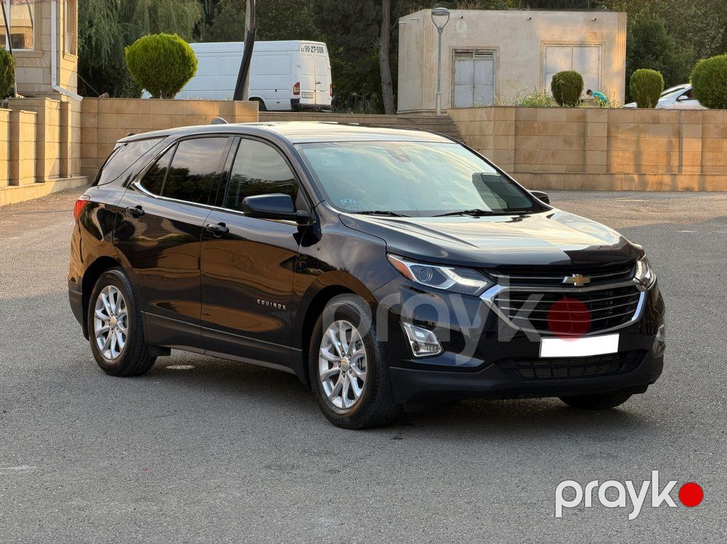 Chevrolet Equinox, 1.5 L, 2020 il, 169 000 km — Avtomobillər, Gəncə (2)