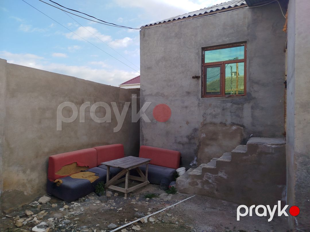 Həyət evi, Binə qəs — Ev, villa, Bakı (7)