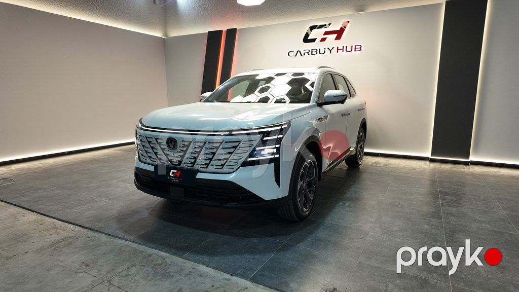 Changan CS 75 Plus, 1.5 L, 2026 il, yeni — Avtomobillər, Bakı (2)