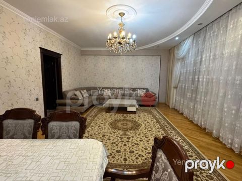 Satılır 3 otaqlı Bina evi menzil (Yeni tikili), 136 m², Yasamal rayonu — Bakı
