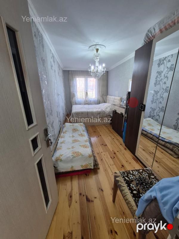 Satılır 2 otaqlı Bina evi menzil (Köhnə tikili), 65 m², Nizami rayonu — Mənzil, Bakı (5)