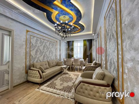 Satılır 3 otaqlı Bina evi menzil (Yeni tikili), 86 m², Məhəmmədli — Abşeron