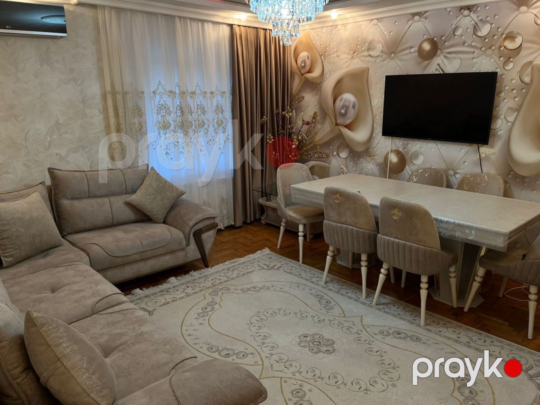 Satılır 3 otaqlı köhnə tikili 80 m² — Mənzil, Bakı (3)