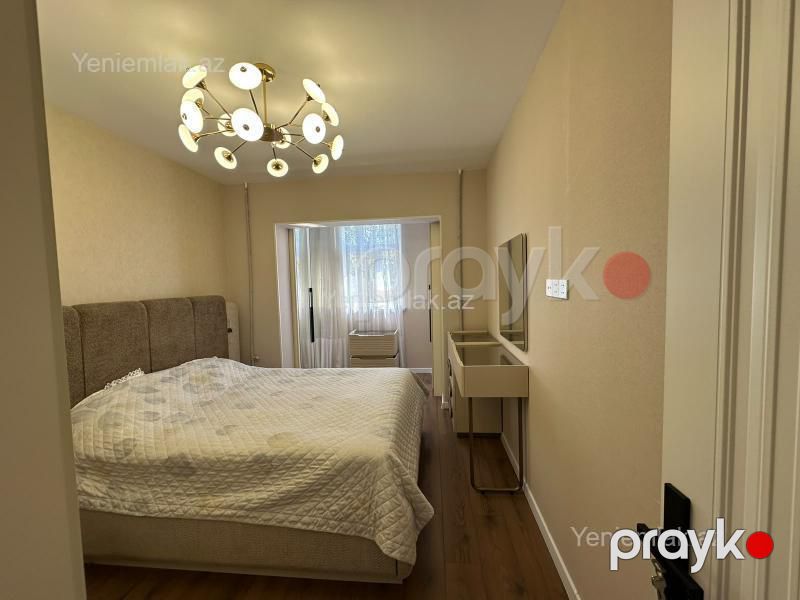 Satılır 2 otaqlı Bina evi menzil (Köhnə tikili), 65 m², Xətai rayonu — Mənzil, Bakı (3)