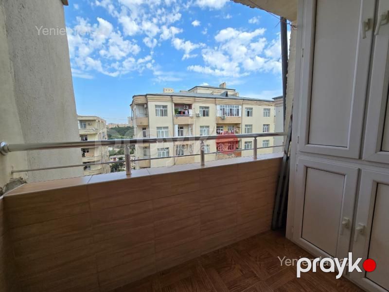 Satılır 3 otaqlı Bina evi menzil (Yeni tikili), 107 m², Xətai rayonu — Mənzil, Bakı (12)