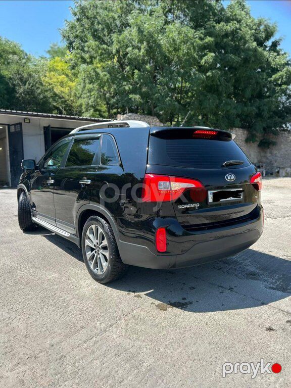 Kia Sorento, 3.5 L, 2013 il, 147 000 km — Avtomobillər, Xankəndi (5)