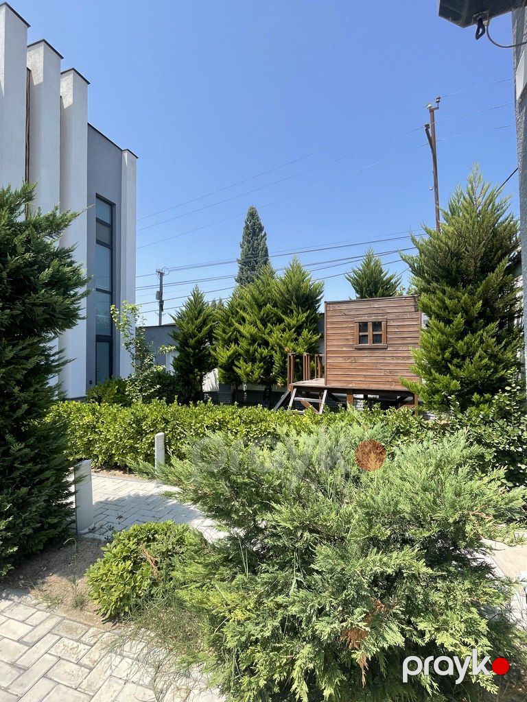 İcarəyə verilir 4 otaqlı həyət evi/bağ evi 300 m² — Ev, villa, Bakı (9)