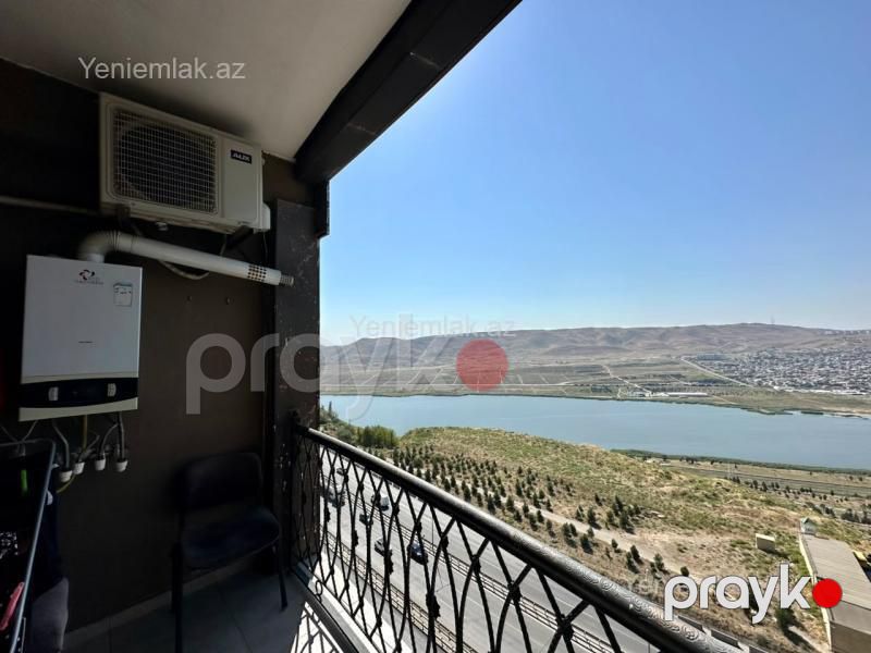 Satılır 2 otaqlı Bina evi menzil (Yeni tikili), 101 m², Yasamal rayonu — Mənzil, Bakı (9)