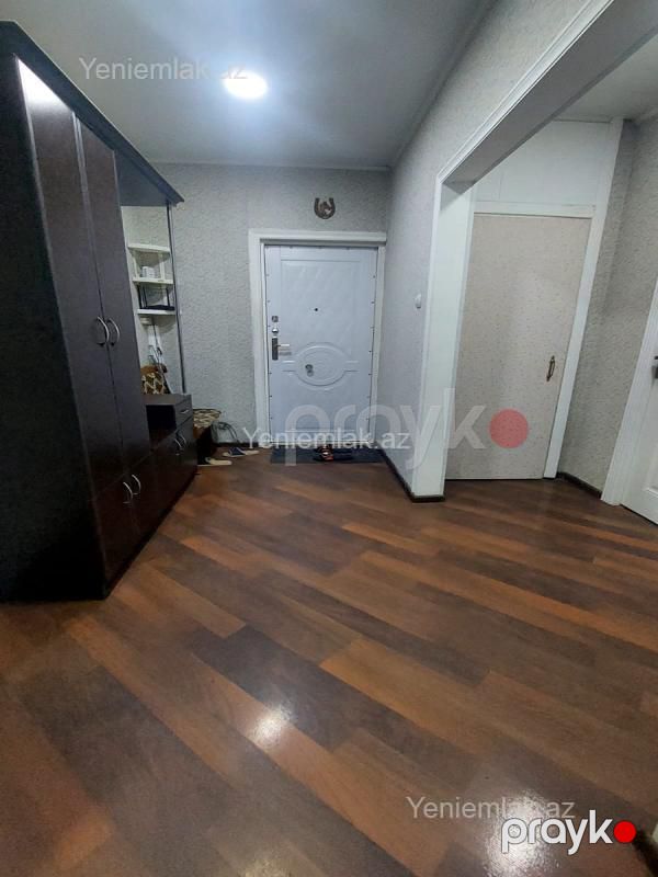 Satılır 3 otaqlı Bina evi menzil (Köhnə tikili), 75 m², Xətai rayonu — Mənzil, Bakı (10)