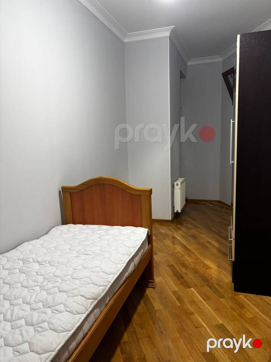 İcarəyə verilir 3 otaqlı yeni tikili 90 m² — Mənzil, Bakı (5)