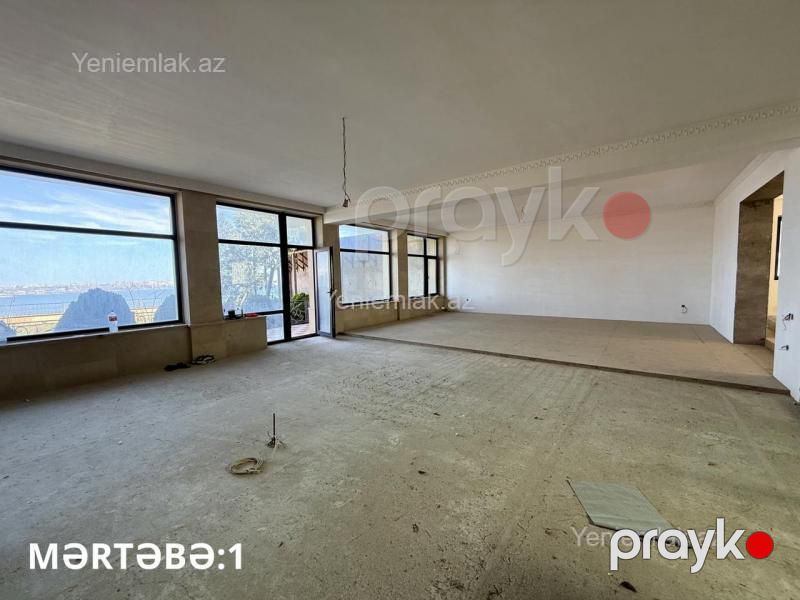 Satılır 9 otaqlı Həyət evi / Villa, 800 m², Səbail rayonu — Ev, villa, Bakı (8)
